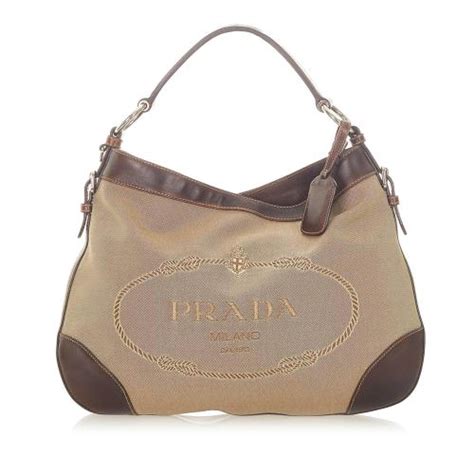 prada canapa bag|prada tasche hobo.